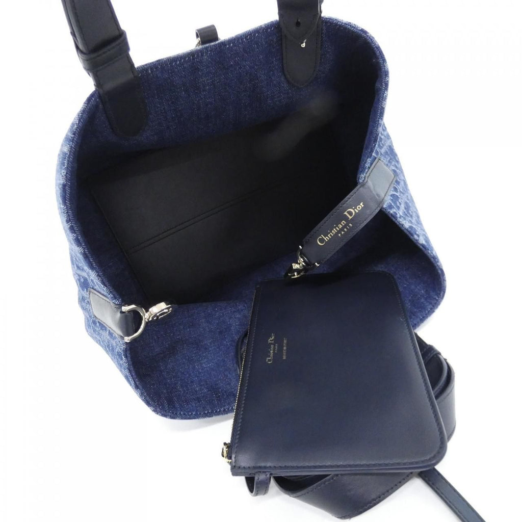 Dior Oblique Toujours Medium Bag — view 6