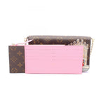 Louis Vuitton Shoulder Bag Pochette Felicie Monogram Vivienne — view 5