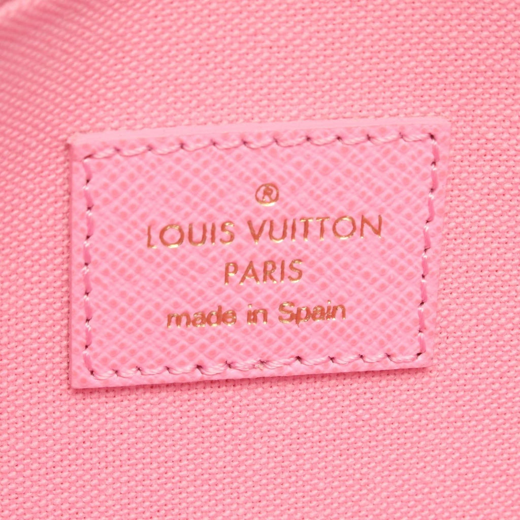 Louis Vuitton Shoulder Bag Pochette Felicie Monogram Vivienne — view 4
