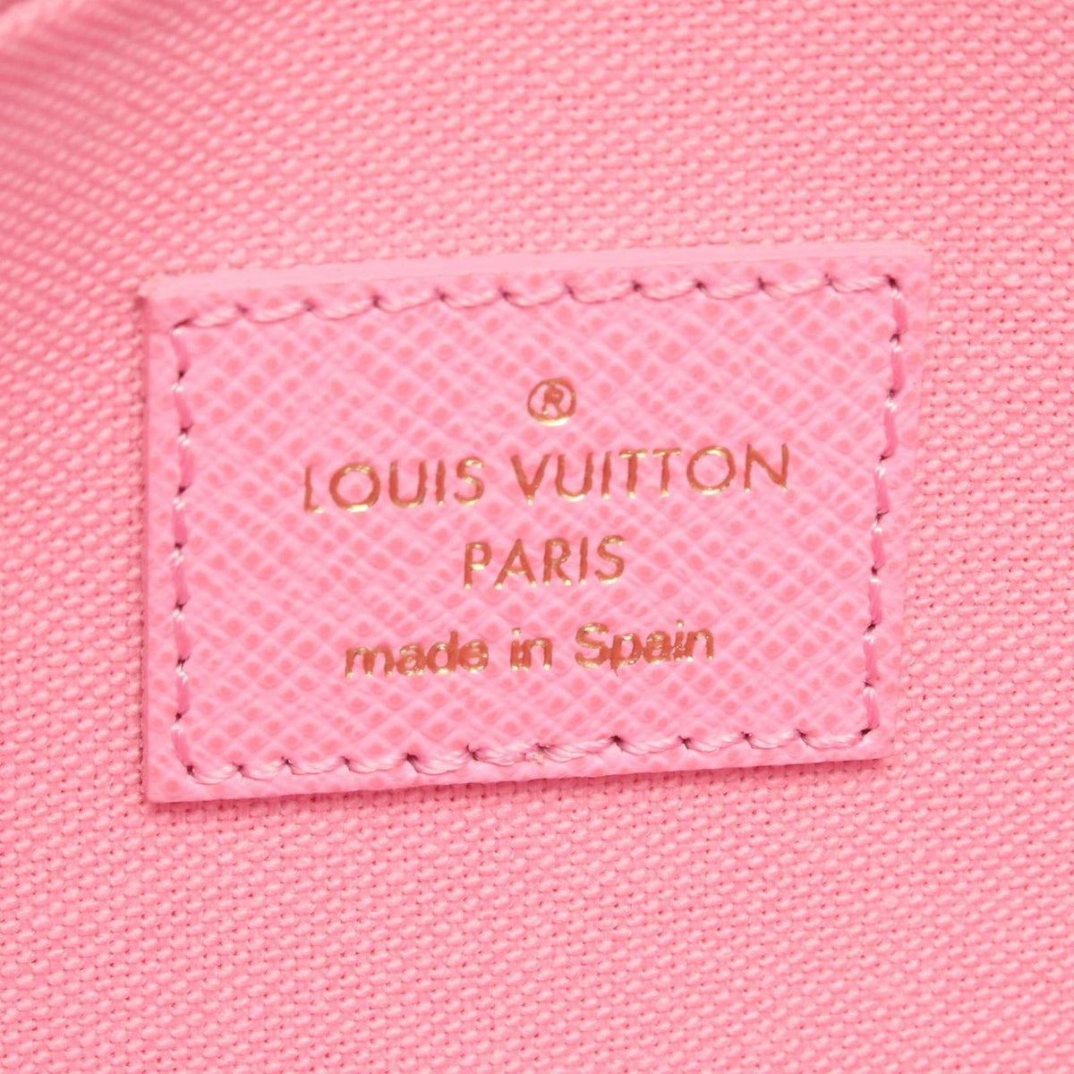 Louis Vuitton Shoulder Bag Pochette Felicie Monogram Vivienne — view 4