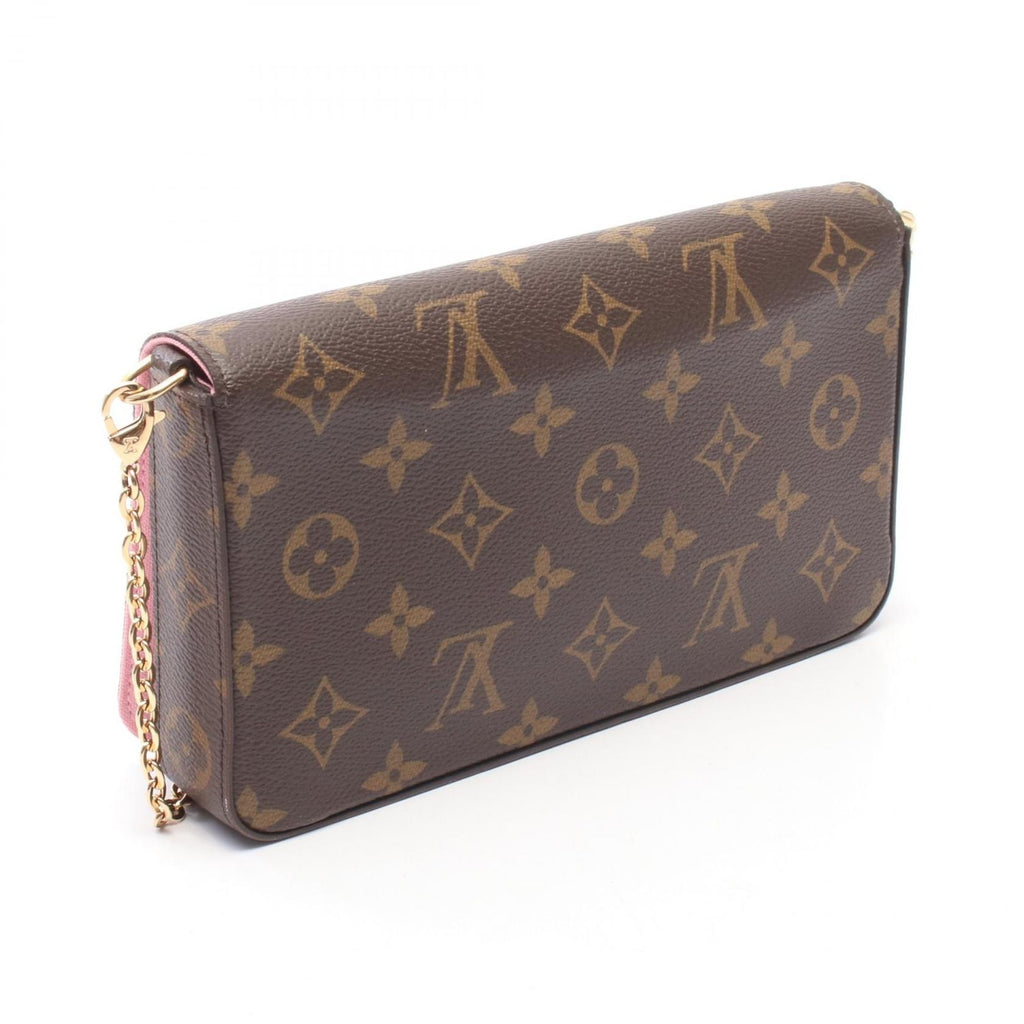Louis Vuitton Shoulder Bag Pochette Felicie Monogram Vivienne — view 2