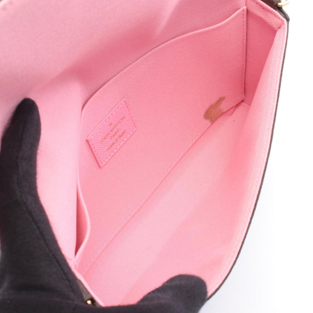Louis Vuitton Shoulder Bag Pochette Felicie Monogram Vivienne — view 3