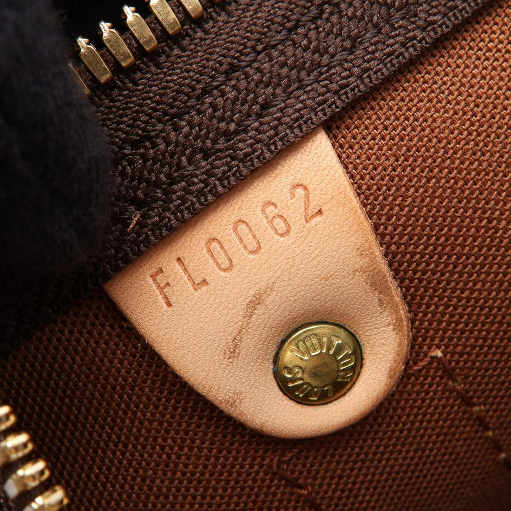 Louis Vuitton Boston Bag Keepall 60 Monogram Leather — view 5
