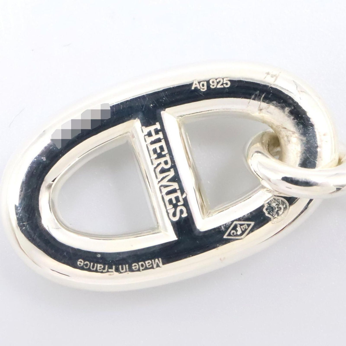 Hermes Earrings Farandole 925 Sterling Silver — view 5
