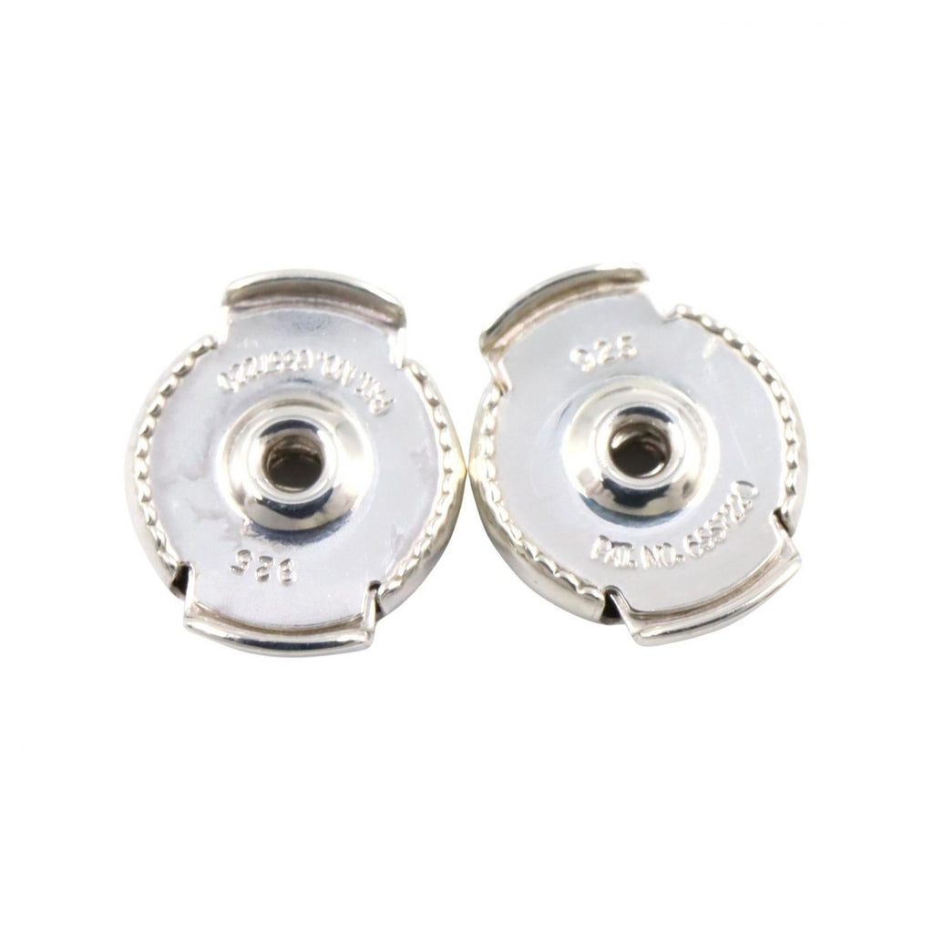 Hermes Earrings Farandole 925 Sterling Silver — view 4