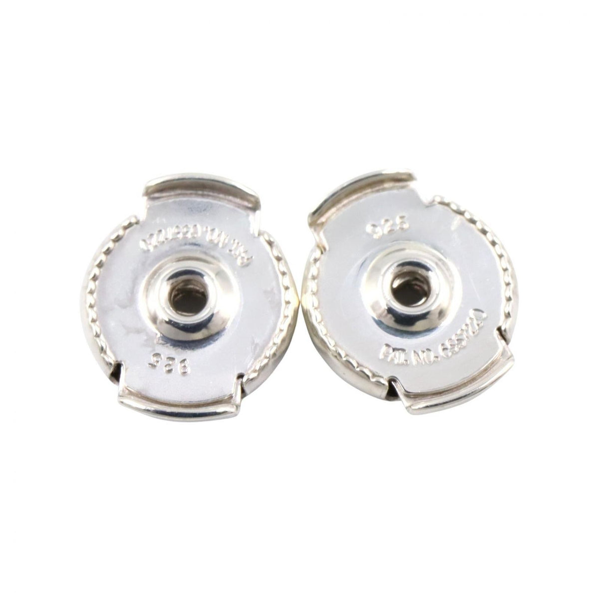 Hermes Earrings Farandole 925 Sterling Silver — view 4