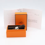 Hermes Ring Enchainee GM 925 Sterling Silver — view 7