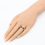 Gucci Ring Web Stripe 925 Sterling Silver — view 8
