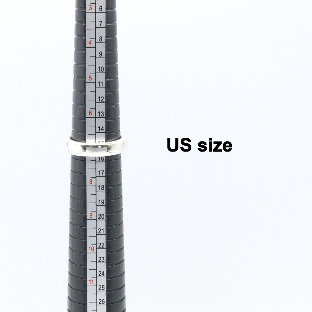 Gucci Ring Web Stripe 925 Sterling Silver — view 7