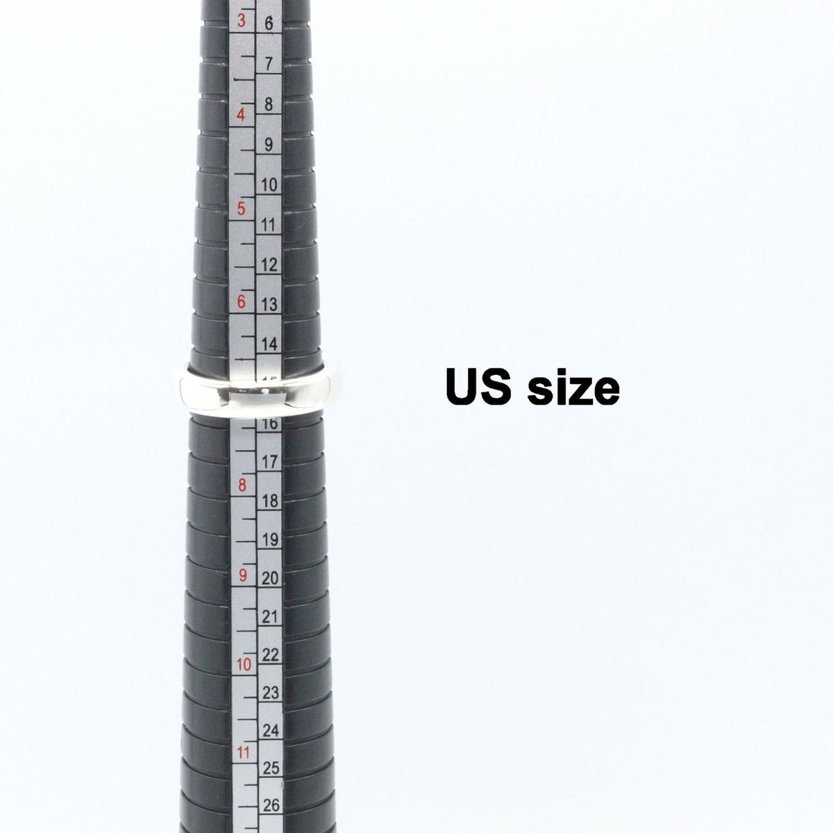 Gucci Ring Web Stripe 925 Sterling Silver — view 7