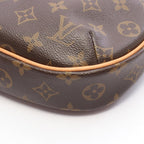 Louis Vuitton Shoulder Bag Odeon PM Leather — view 8