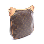 Louis Vuitton Shoulder Bag Odeon PM Leather — view 2