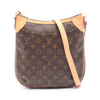 Louis Vuitton Shoulder Bag Odeon PM Leather
