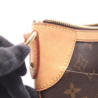 Louis Vuitton Shoulder Bag Odeon PM Leather — view 6
