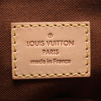 Louis Vuitton Shoulder Bag Odeon PM Leather — view 4