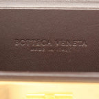 Bottega Veneta Shoulder Bag Daisy Brown Leather — view 4