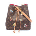 Louis Vuitton Shoulder Bag Neo Noe Leather