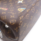 Louis Vuitton Shoulder Bag Neo Noe Leather — view 6
