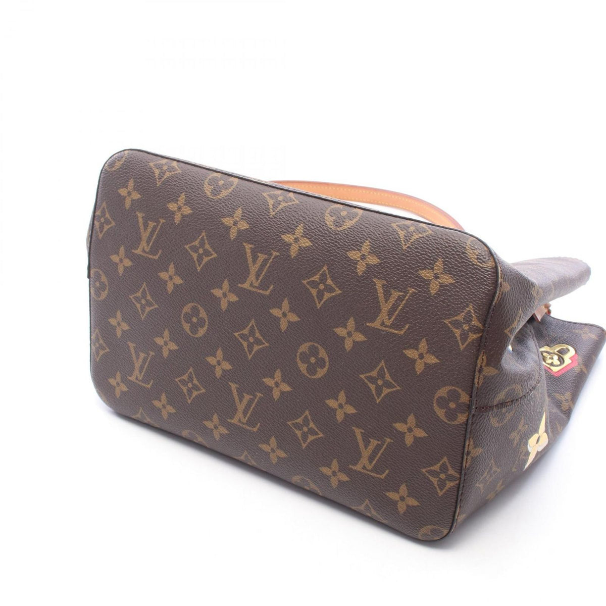 Louis Vuitton Shoulder Bag Neo Noe Leather — view 7