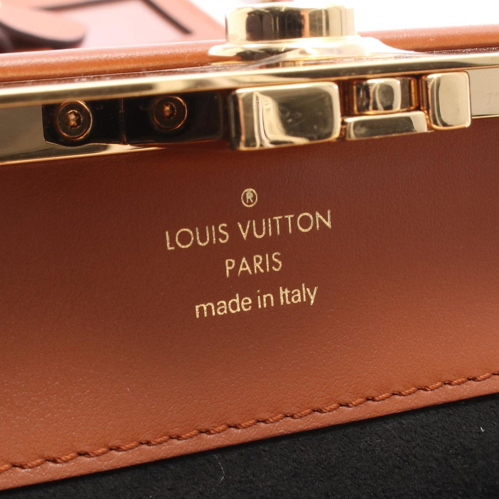 Louis Vuitton Shoulder Bag Boursico East West Leather — view 4