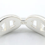 Hermes Ring Chenu D'ancre PM 925 Sterling Silver — view 5