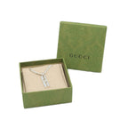 Gucci Necklace Knot Infinity 48 925 Sterling Silver — view 5