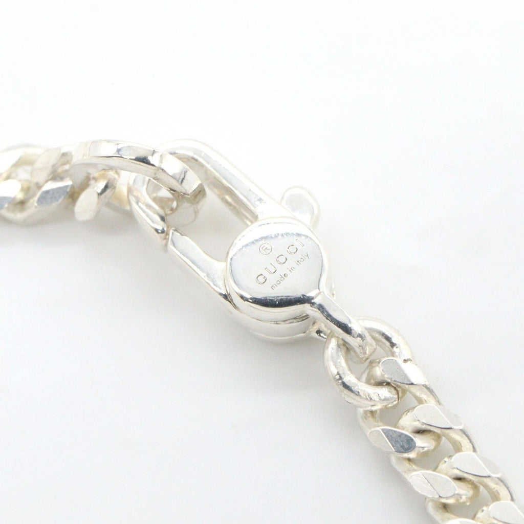 Gucci Necklace Knot Infinity 48 925 Sterling Silver — view 3