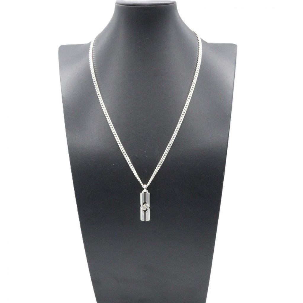 Gucci Necklace Knot Infinity 48 925 Sterling Silver — view 6