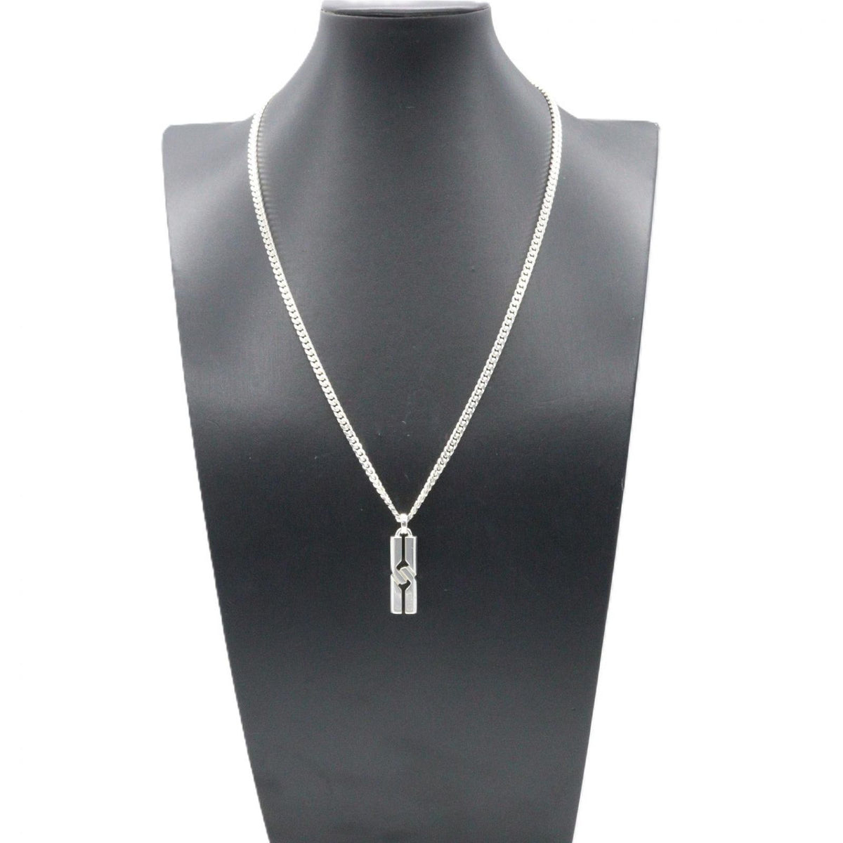 Gucci Necklace Knot Infinity 48 925 Sterling Silver — view 6