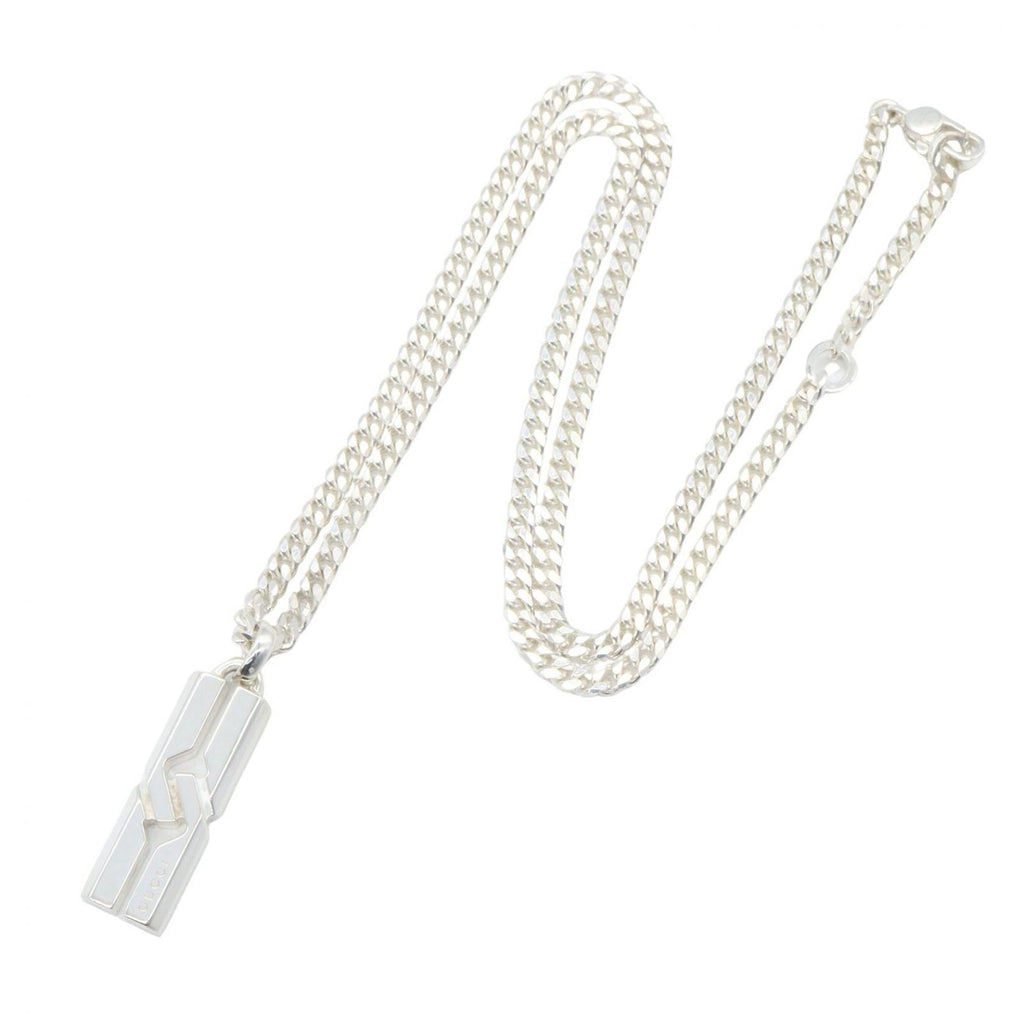 Gucci Necklace Knot Infinity 48 925 Sterling Silver — view 2