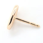 Hermes Earrings Farandole 18k Pink Gold — view 6