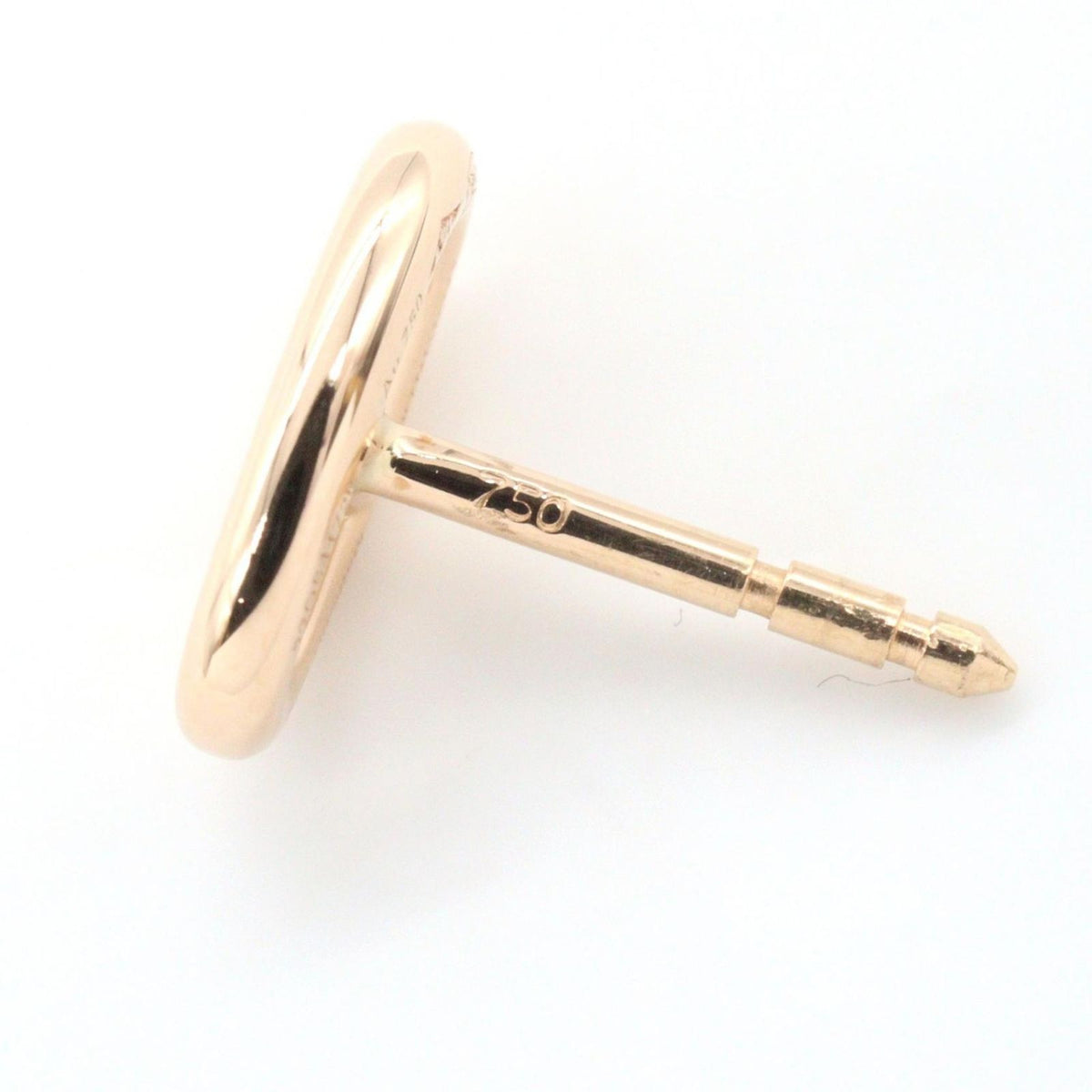 Hermes Earrings Farandole 18k Pink Gold — view 6
