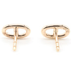 Hermes Earrings Farandole 18k Pink Gold — view 5