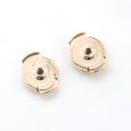 Hermes Earrings Farandole 18k Pink Gold — view 4