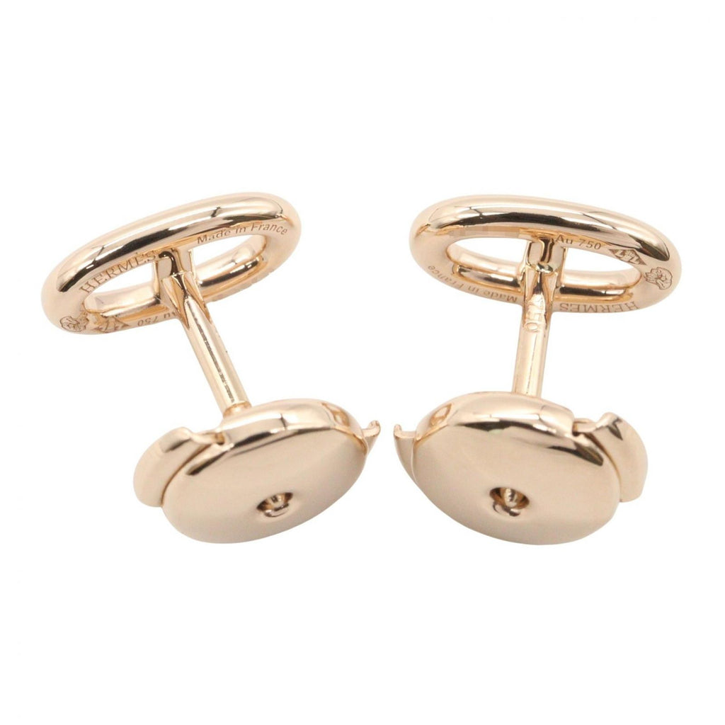 Hermes Earrings Farandole 18k Pink Gold — view 2