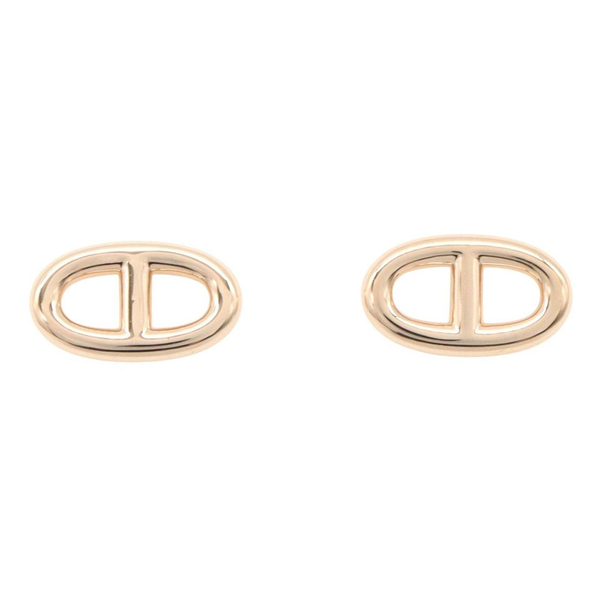 Hermes Earrings Farandole 18k Pink Gold