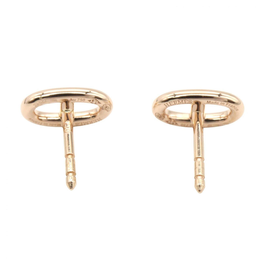 Hermes Earrings Farandole 18k Pink Gold — view 3