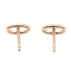 Hermes Earrings Farandole 18k Pink Gold — view 3