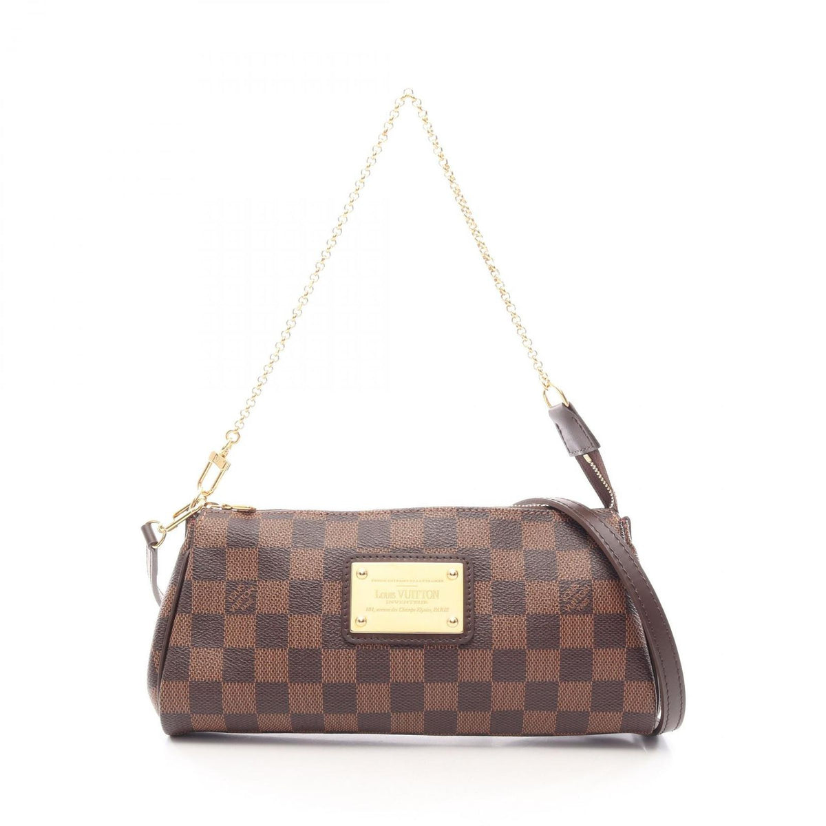 Louis Vuitton Handbag Leather