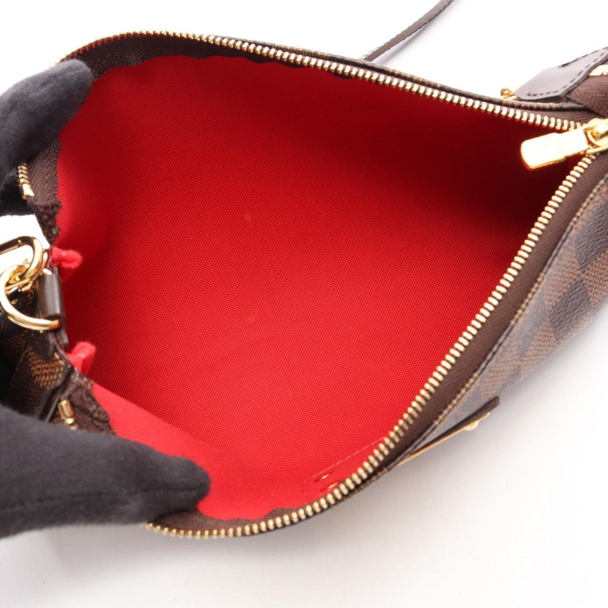 Louis Vuitton Handbag Leather — view 3