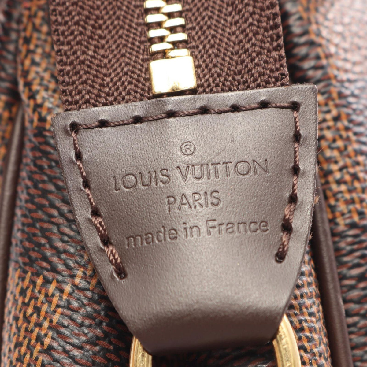 Louis Vuitton Handbag Leather — view 4