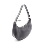 Celine Handbag Ava Medium Black White Leather — view 2