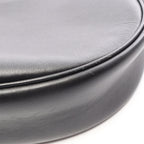 Celine Handbag Ava Medium Black White Leather — view 5