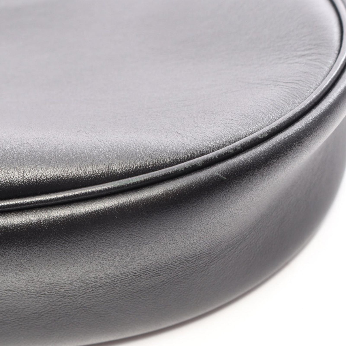 Celine Handbag Ava Medium Black White Leather — view 5