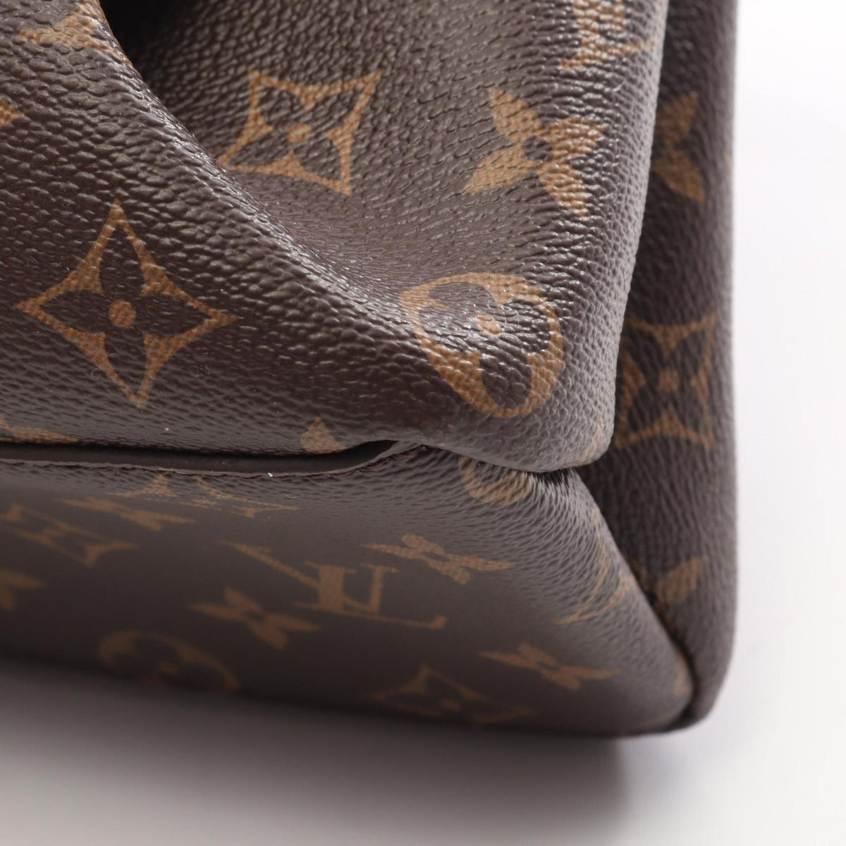 Louis Vuitton Handbag Rivoli PM Leather — view 6