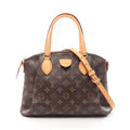 Louis Vuitton Handbag Rivoli PM Leather