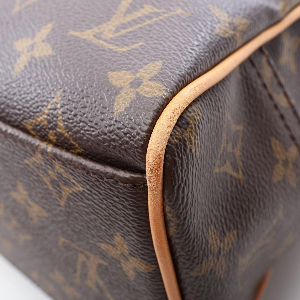 Louis Vuitton Handbag Manhattan GM Leather — view 8