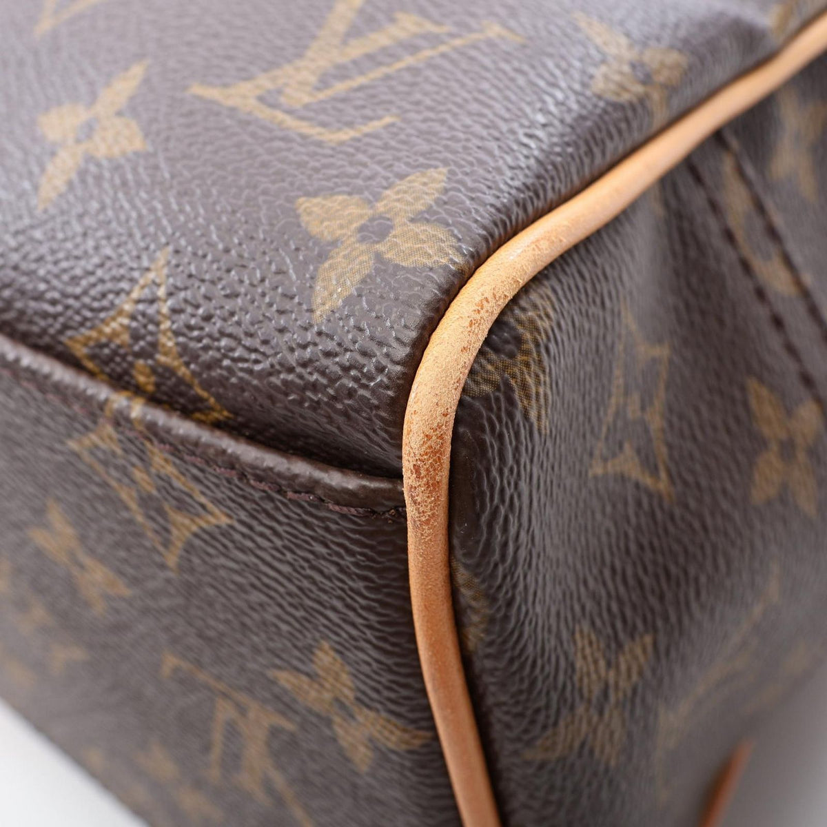 Louis Vuitton Handbag Manhattan GM Leather — view 8