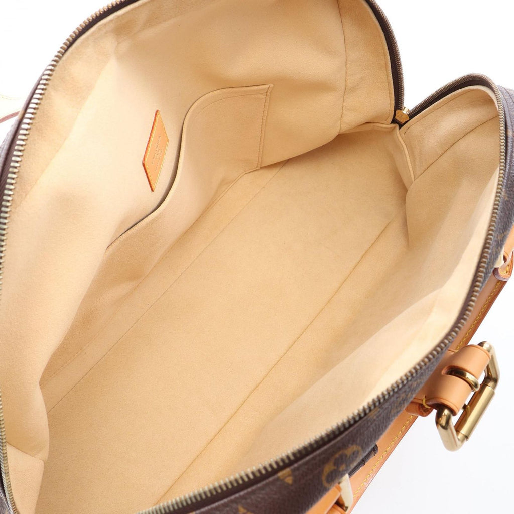 Louis Vuitton Handbag Manhattan GM Leather — view 3
