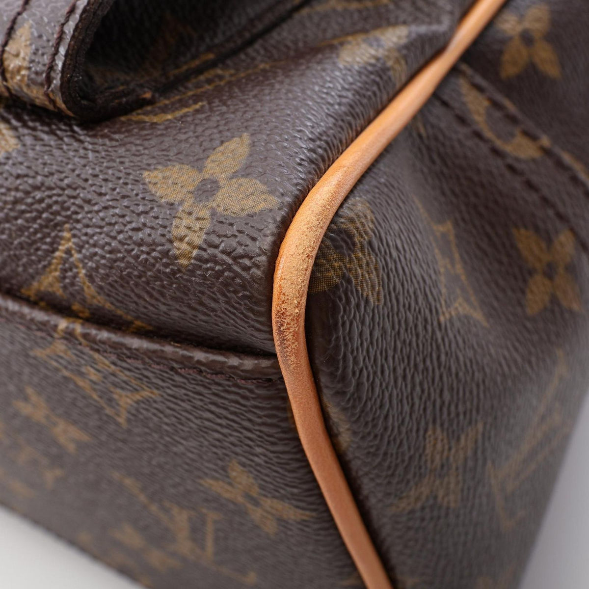 Louis Vuitton Handbag Manhattan GM Leather — view 7